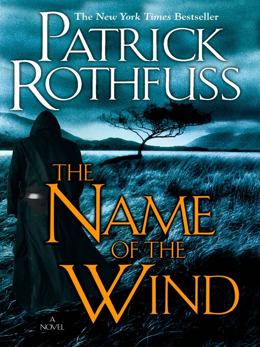 Title details for The Name of the Wind by Patrick Rothfuss - Wait list